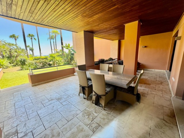 2 Slaapkamer Appartement in Puerto Banús