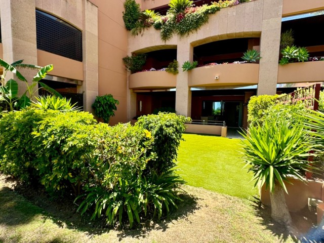 2 Slaapkamer Appartement in Puerto Banús