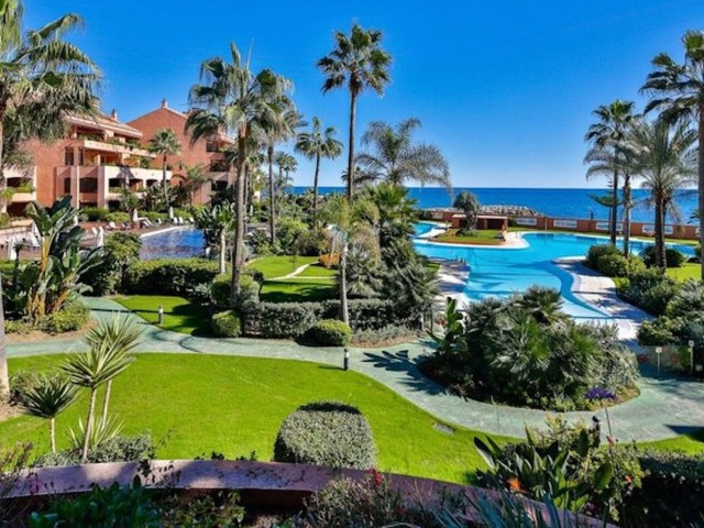 2 Slaapkamer Appartement in Puerto Banús