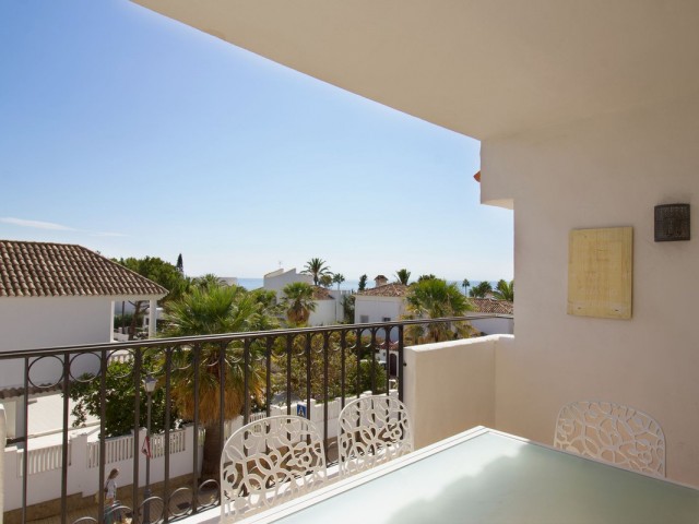 3 Makuuhuoneen Huoneisto Marbella