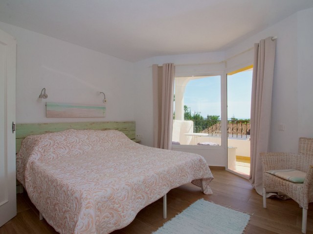 3 Makuuhuoneen Huoneisto Marbella