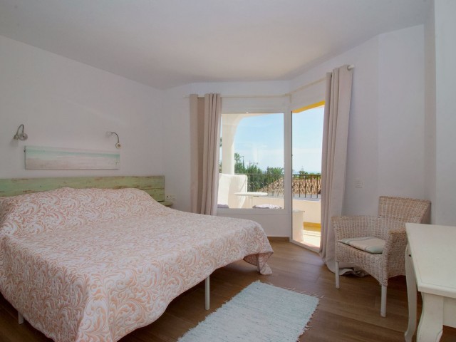 3 Makuuhuoneen Huoneisto Marbella