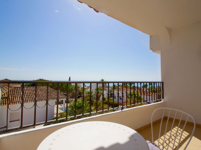 3 Makuuhuoneen Huoneisto Marbella