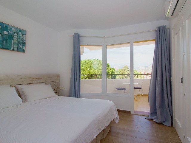 3 Makuuhuoneen Huoneisto Marbella