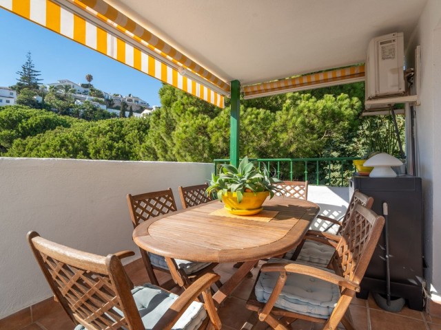 3 Schlafzimmer Apartment in Benalmadena