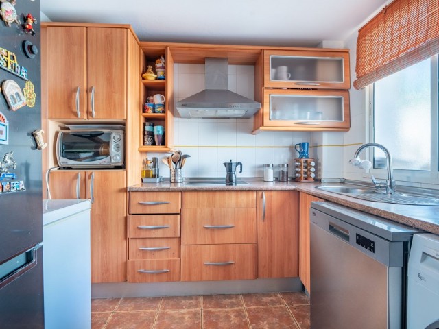 3 Schlafzimmer Apartment in Benalmadena