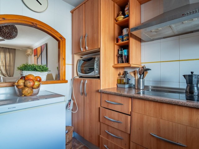 3 Schlafzimmer Apartment in Benalmadena
