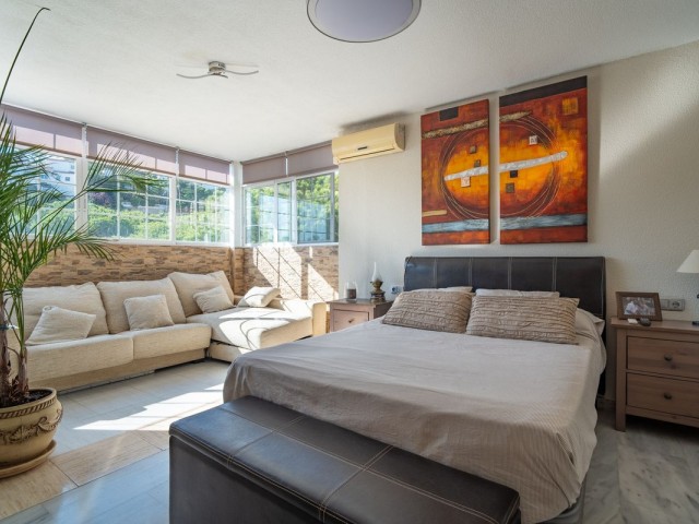 3 Schlafzimmer Apartment in Benalmadena