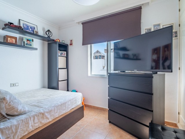3 Schlafzimmer Apartment in Benalmadena
