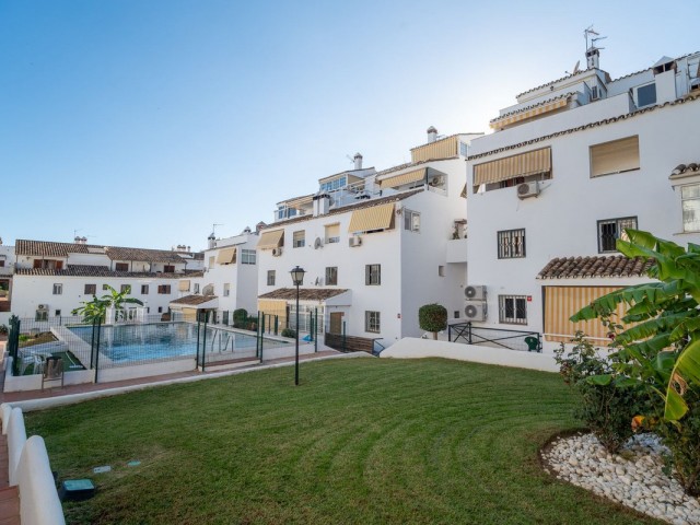 3 Schlafzimmer Apartment in Benalmadena