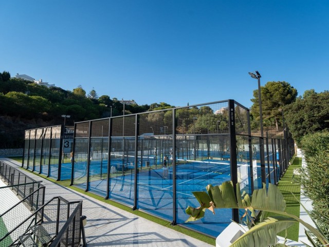3 Schlafzimmer Apartment in Benalmadena