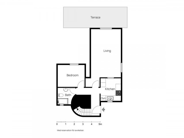 3 Schlafzimmer Apartment in Benalmadena