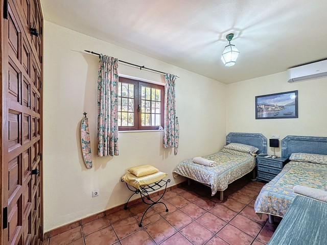 Villa avec 3 Chambres  à Mijas