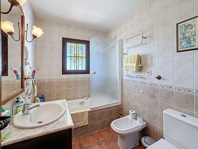 3 Slaapkamer Villa in Mijas