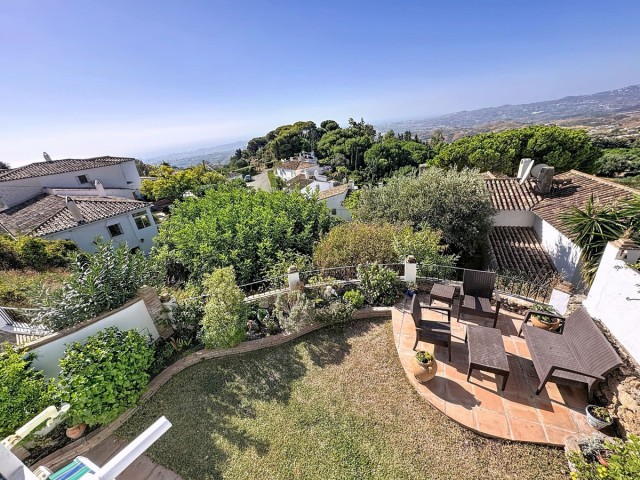 3 Slaapkamer Villa in Mijas