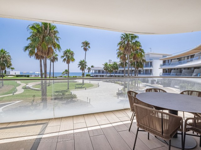 3 Bedrooms Apartment in Estepona