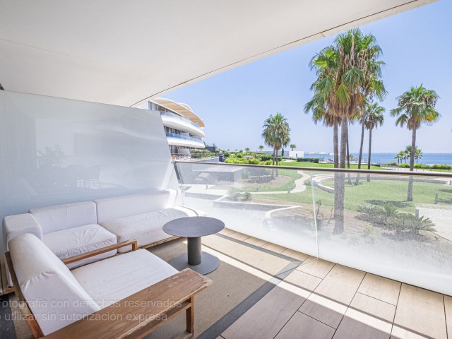 3 Bedrooms Apartment in Estepona