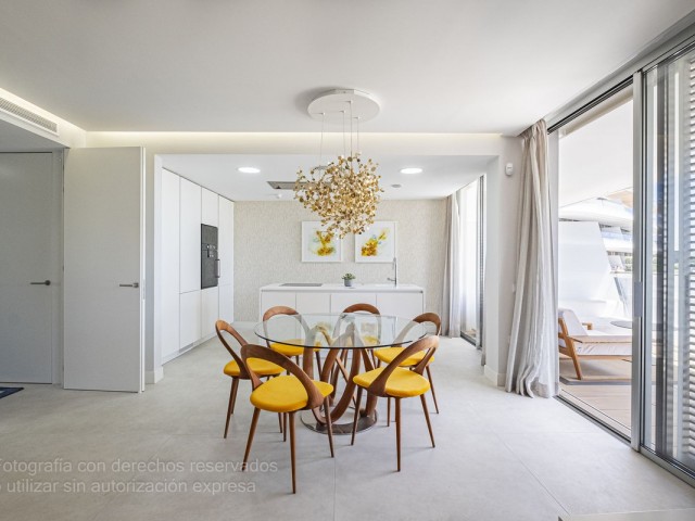 3 Bedrooms Apartment in Estepona