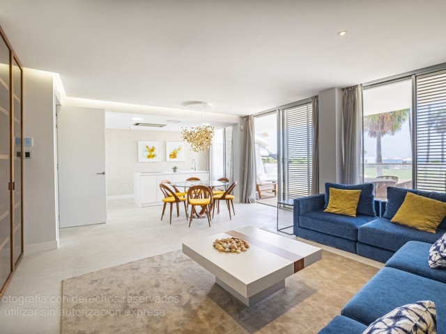3 Bedrooms Apartment in Estepona
