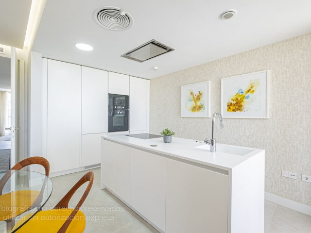 3 Bedrooms Apartment in Estepona