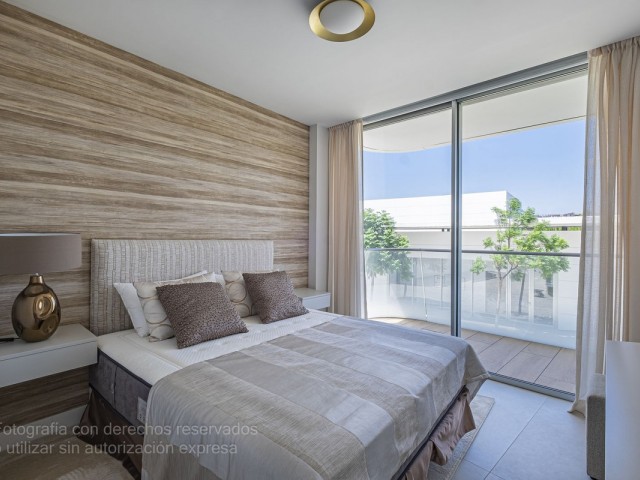 3 Bedrooms Apartment in Estepona