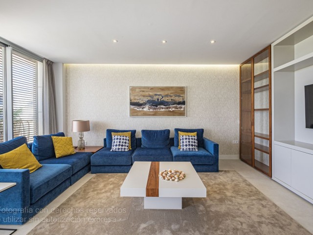 3 Bedrooms Apartment in Estepona