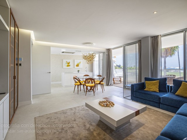 3 Bedrooms Apartment in Estepona