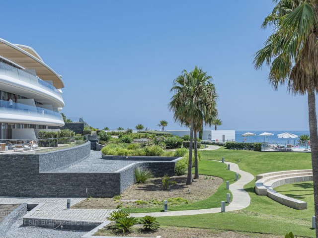 3 Bedrooms Apartment in Estepona