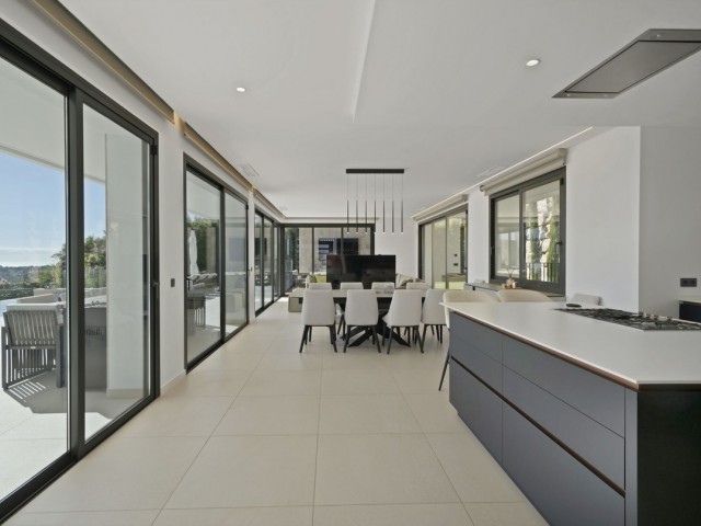 4 Slaapkamer Villa in Benahavís