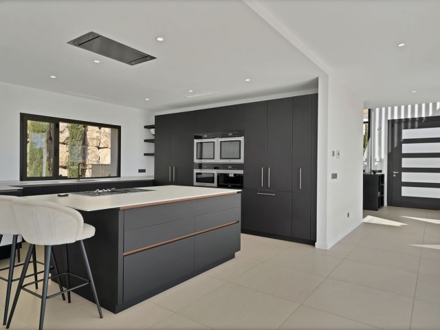 4 Slaapkamer Villa in Benahavís