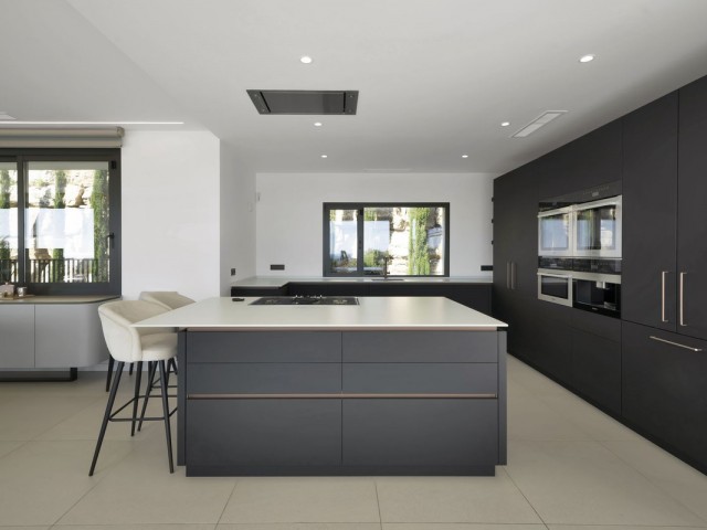 4 Slaapkamer Villa in Benahavís