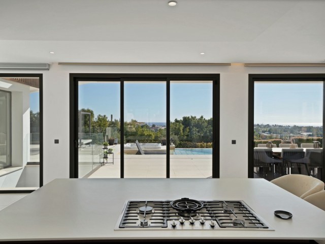 4 Slaapkamer Villa in Benahavís