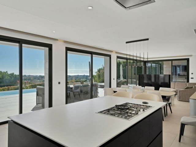 4 Slaapkamer Villa in Benahavís