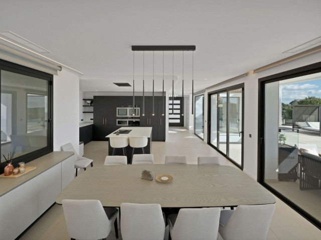 4 Slaapkamer Villa in Benahavís