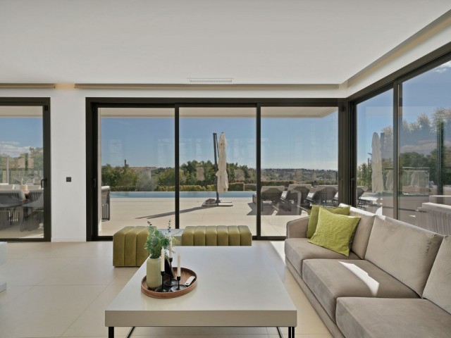 4 Slaapkamer Villa in Benahavís