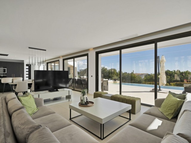 4 Slaapkamer Villa in Benahavís