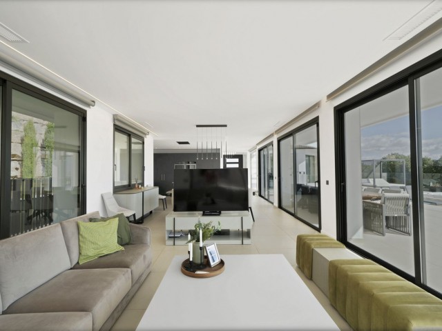 4 Slaapkamer Villa in Benahavís