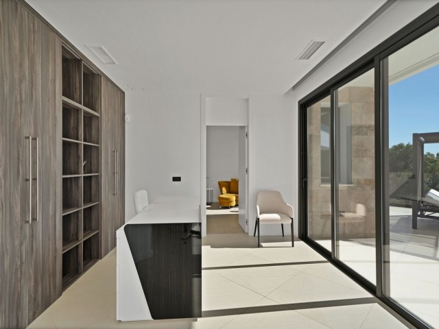 4 Slaapkamer Villa in Benahavís