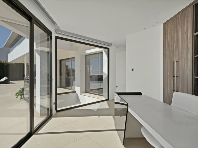 4 Slaapkamer Villa in Benahavís