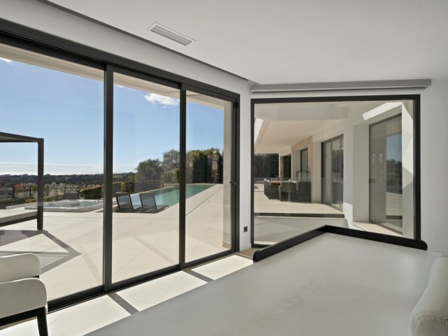 4 Slaapkamer Villa in Benahavís