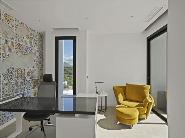 4 Slaapkamer Villa in Benahavís