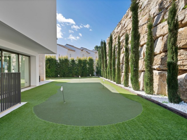 4 Slaapkamer Villa in Benahavís