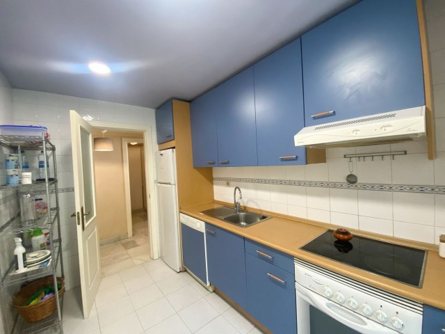 3 Sovrums Lägenhet i Nagüeles