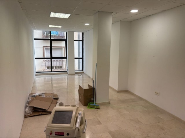 Næringseiendom i Fuengirola