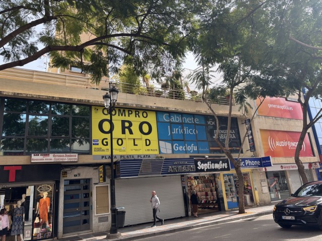 Commercial in Fuengirola