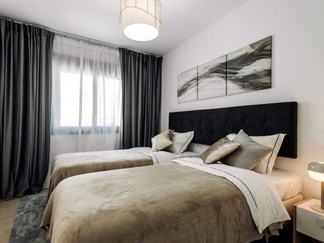 3 Slaapkamer Rijtjeshuis in New Golden Mile