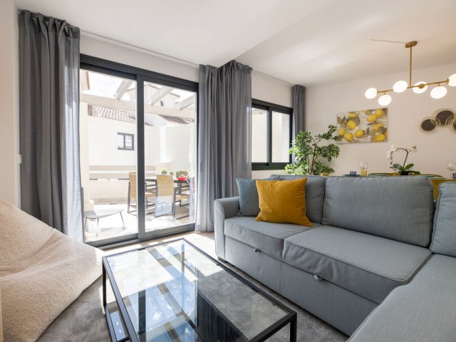 3 Slaapkamer Rijtjeshuis in New Golden Mile