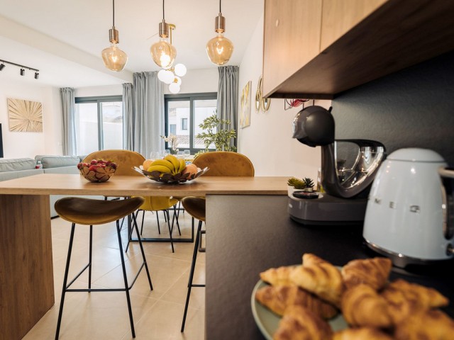 3 Slaapkamer Rijtjeshuis in New Golden Mile