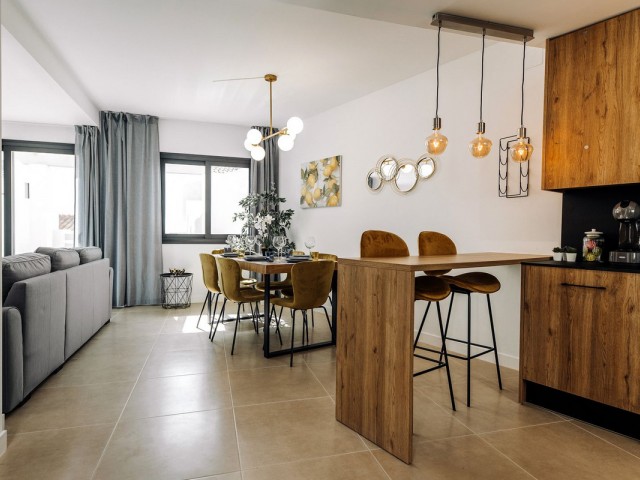 3 Slaapkamer Rijtjeshuis in New Golden Mile