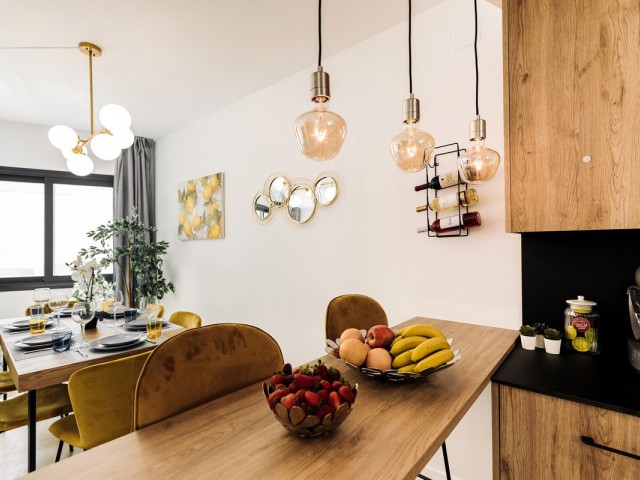 3 Slaapkamer Rijtjeshuis in New Golden Mile